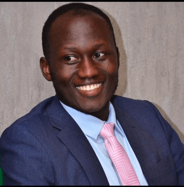 Alex Kasujja - Field Operations Lead